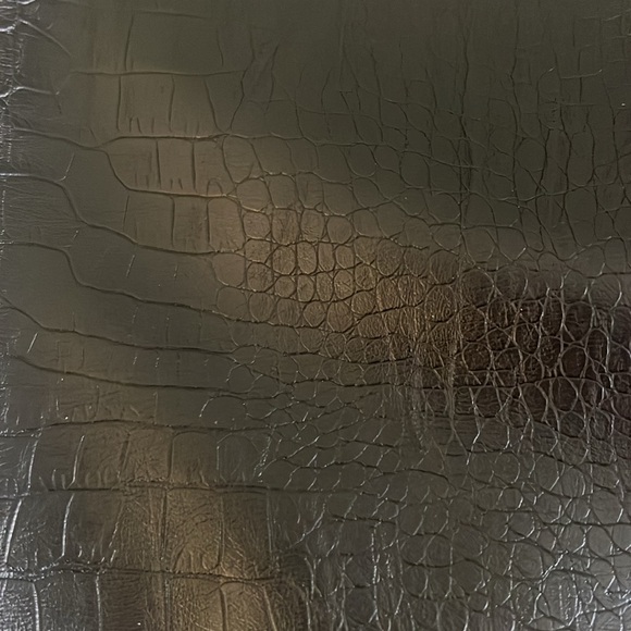 Leather Skirt - Picture 2 of 5